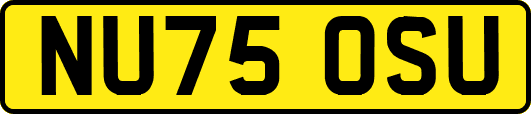 NU75OSU