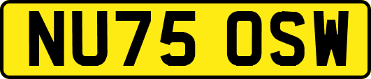 NU75OSW
