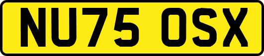 NU75OSX