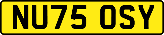 NU75OSY