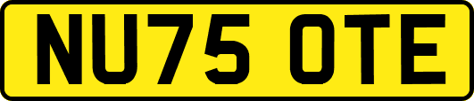 NU75OTE