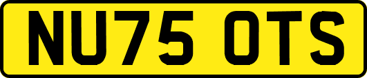 NU75OTS
