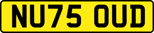 NU75OUD