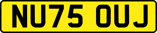NU75OUJ