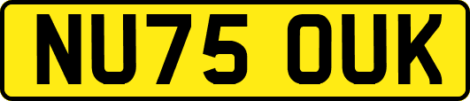 NU75OUK