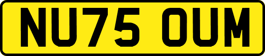 NU75OUM