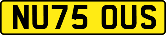 NU75OUS
