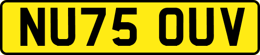 NU75OUV