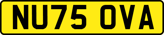 NU75OVA