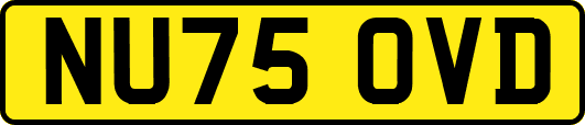 NU75OVD