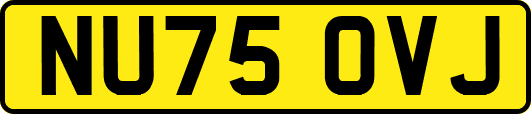 NU75OVJ
