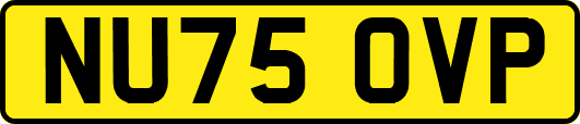 NU75OVP