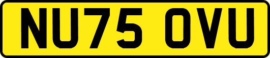 NU75OVU