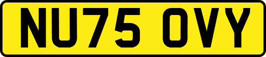 NU75OVY
