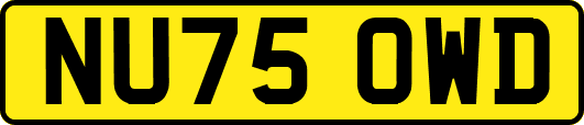 NU75OWD