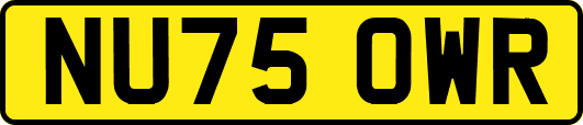 NU75OWR