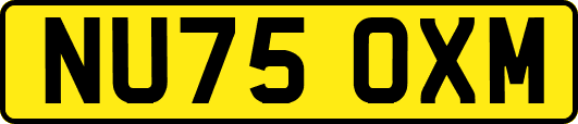 NU75OXM