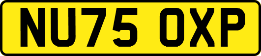 NU75OXP
