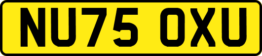 NU75OXU