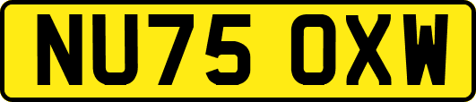 NU75OXW