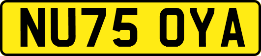 NU75OYA