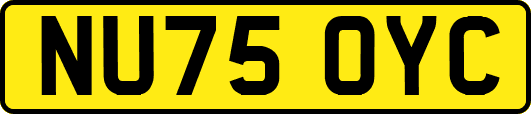 NU75OYC
