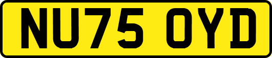 NU75OYD