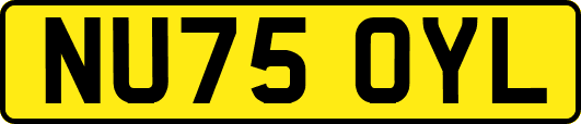 NU75OYL