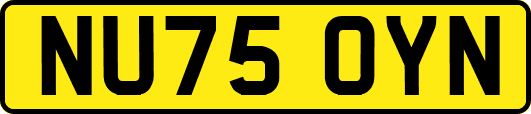 NU75OYN