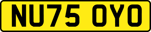 NU75OYO