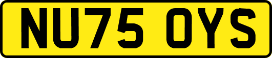 NU75OYS
