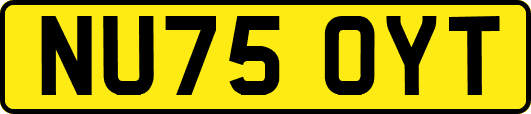 NU75OYT