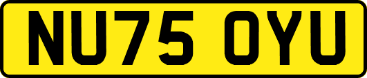 NU75OYU