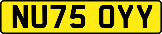 NU75OYY