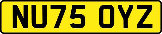 NU75OYZ