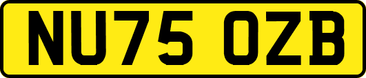 NU75OZB