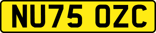 NU75OZC