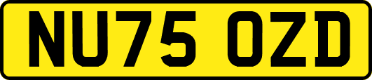 NU75OZD