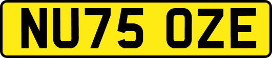 NU75OZE