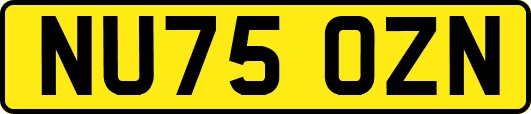 NU75OZN