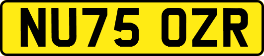 NU75OZR