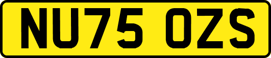 NU75OZS