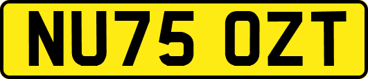 NU75OZT