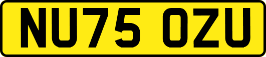 NU75OZU