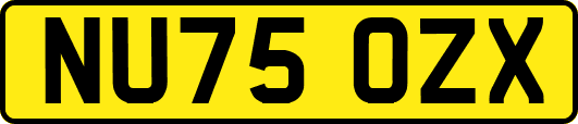 NU75OZX