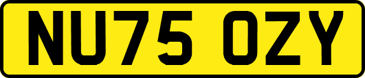 NU75OZY