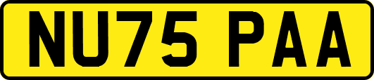 NU75PAA