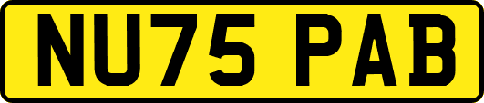 NU75PAB