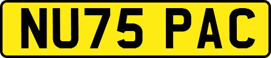 NU75PAC
