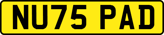 NU75PAD